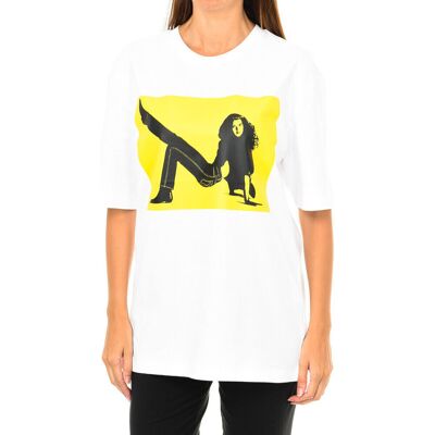 T-shirt με κοντά μανίκια Calvin Klein Jeans J20J209272-901 Multicolour Small θηλυκός T-shirt με κοντά μανίκια Calvin Klein Jeans J20J209272-901 Multicolour Small θηλυκός