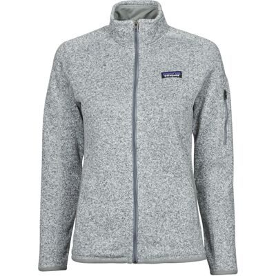 Fleece Patagonia W's LW Better Sweater Jkt Grey Extra Small θηλυκός Fleece Patagonia W's LW Better Sweater Jkt Grey Extra Small θηλυκός