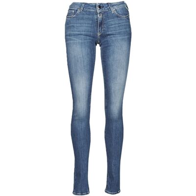 Skinny jeans Replay NEW LUZ Μπλέ US 28 / 32 θηλυκός Skinny jeans Replay NEW LUZ Μπλέ US 28 / 32 θηλυκός