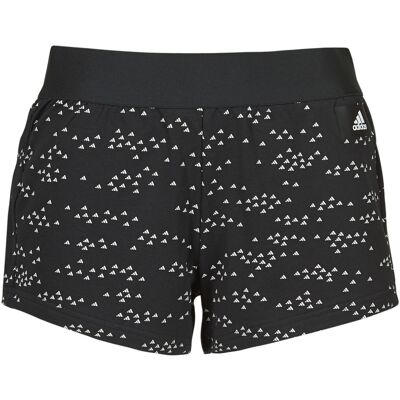 Shorts & Βερμούδες adidas W WIN Short Black Medium θηλυκός Shorts & Βερμούδες adidas W WIN Short Black Medium θηλυκός