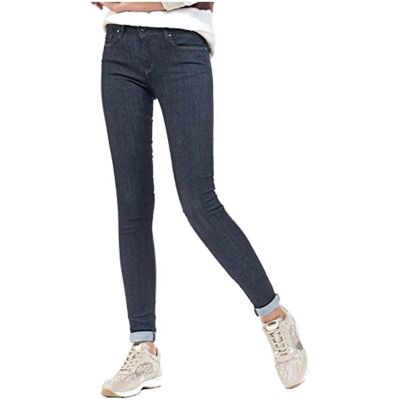 Jeans Salsa 113896 Μπλέ US 27 / 32 θηλυκός Jeans Salsa 113896 Μπλέ US 27 / 32 θηλυκός