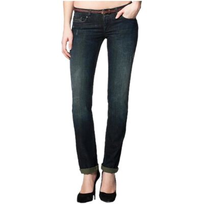 Jeans Salsa 109317 Μπλέ US 27 / 34 θηλυκός Jeans Salsa 109317 Μπλέ US 27 / 34 θηλυκός