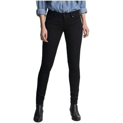 Skinny Τζιν Salsa 21002020 Black US 27 / 30 θηλυκός Skinny Τζιν Salsa 21002020 Black US 27 / 30 θηλυκός