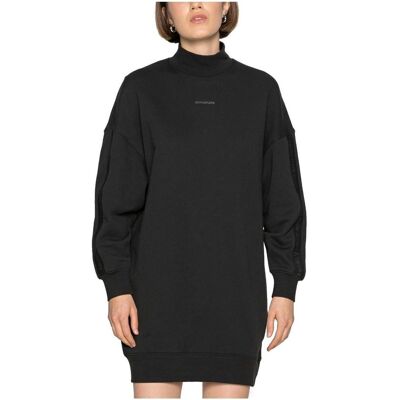 Φορέματα Calvin Klein Jeans J20J2117571 BEH Black Extra Small θηλυκός Φορέματα Calvin Klein Jeans J20J2117571 BEH Black Extra Small θηλυκός