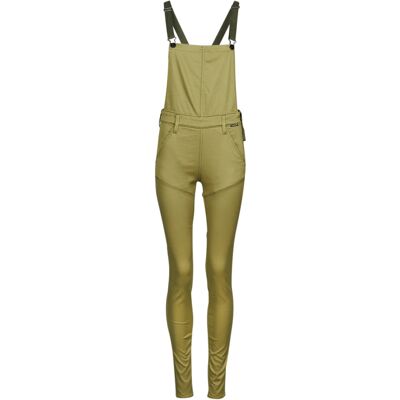 Ολόσωμες φόρμα G-Star Raw Worker radar dungaree Kaki US 27 θηλυκός Ολόσωμες φόρμα G-Star Raw Worker radar dungaree Kaki US 27 θηλυκός