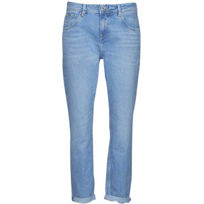 Tζιν σε ίσια γραμή Pepe jeans VIOLET Μπλέ US 28 / 32 θηλυκός Tζιν σε ίσια γραμή Pepe jeans VIOLET Μπλέ US 28 / 32 θηλυκός