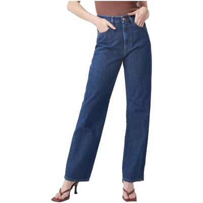 Jeans Salsa 126101 8502 Μπλέ US 27 / 32 θηλυκός Jeans Salsa 126101 8502 Μπλέ US 27 / 32 θηλυκός