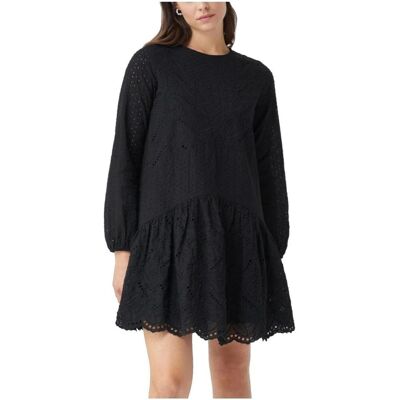 Φορέματα Salsa 126223 0000 Black Small θηλυκός Φορέματα Salsa 126223 0000 Black Small θηλυκός