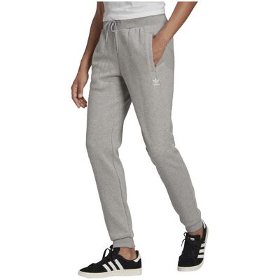 Φόρμες adidas adidas Adicolor Essentials Slim Joggers Pants Grey FR 36 θηλυκός Φόρμες adidas adidas Adicolor Essentials Slim Joggers Pants Grey FR 36 θηλυκός