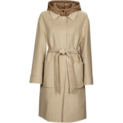 Παλτό Oakwood PRODIGE Beige Small θηλυκός Παλτό Oakwood PRODIGE Beige Small θηλυκός