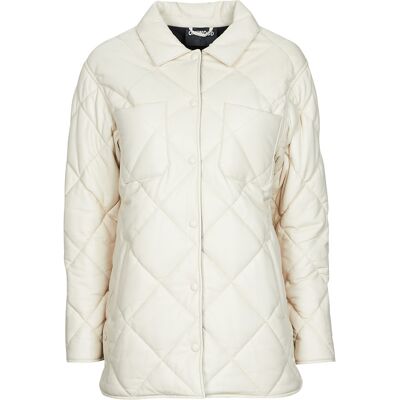 Χοντρό μπουφάν Oakwood TOCADE Beige Medium θηλυκός Χοντρό μπουφάν Oakwood TOCADE Beige Medium θηλυκός