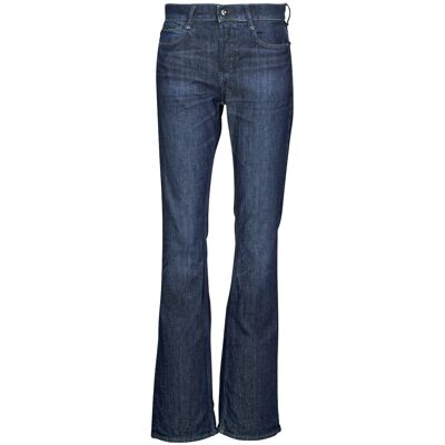 Παντελόνι Καμπάνα G-Star Raw Noxer Bootcut Μπλέ US 26 / 32 θηλυκός Παντελόνι Καμπάνα G-Star Raw Noxer Bootcut Μπλέ US 26 / 32 θηλυκός