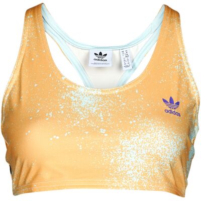 αθλητικό σουτιέν adidas Aop - Μπεζ - Γυναίκες αθλητικό σουτιέν adidas Aop - Μπεζ - Γυναίκες