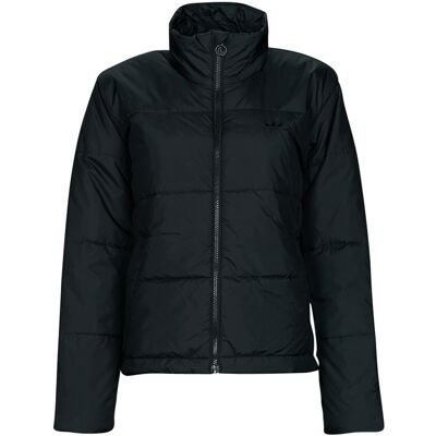 Χοντρό μπουφάν adidas SHORT PUFFER Black FR 40 θηλυκός Χοντρό μπουφάν adidas SHORT PUFFER Black FR 40 θηλυκός