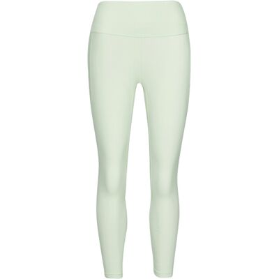 Γυναικείες κάπες Yoga Studio 7/8 της Adidas - Πράσινο - Ανακυκλωμένο υλικό Γυναικείες κάπες Yoga Studio 7/8 της Adidas - Πράσινο - Ανακυκλωμένο υλικό