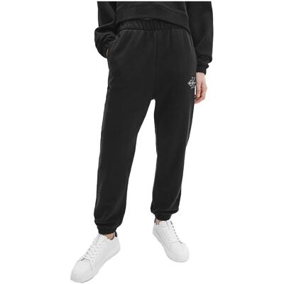 Παντελόνια Calvin Klein Jeans J20J218038 BEH Black Medium θηλυκός Παντελόνια Calvin Klein Jeans J20J218038 BEH Black Medium θηλυκός