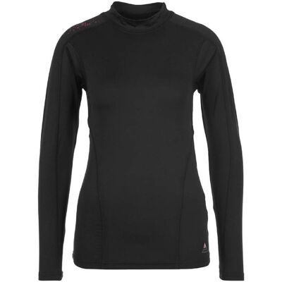 Μπλουζάκια με μακριά μανίκια Peak Mountain Top technique femme ANA Black Medium θηλυκός Μπλουζάκια με μακριά μανίκια Peak Mountain Top technique femme ANA Black Medium θηλυκός