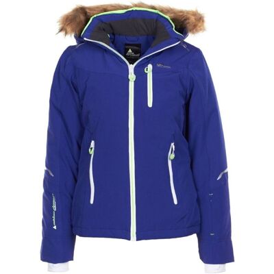 Μπουφάν Peak Mountain Blouson de ski femme ARTEMA Violet Extra Large θηλυκός Μπουφάν Peak Mountain Blouson de ski femme ARTEMA Violet Extra Large θηλυκός