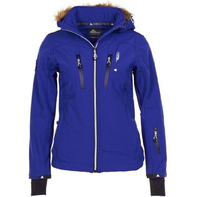 Μπουφάν Peak Mountain Blouson de ski femme ASADA Violet Large θηλυκός Μπουφάν Peak Mountain Blouson de ski femme ASADA Violet Large θηλυκός