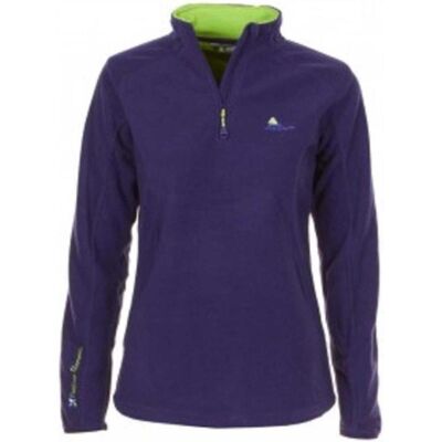 Fleece Peak Mountain Sweat polaire femme ATILA Violet Small θηλυκός Fleece Peak Mountain Sweat polaire femme ATILA Violet Small θηλυκός