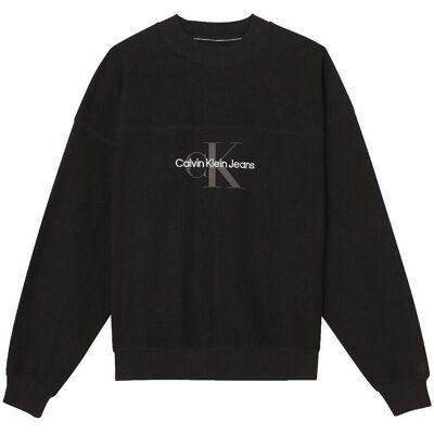 Αθλητικό T-shirt Calvin Klein Jeans J30J321893 BEH Black Large Αθλητικό T-shirt Calvin Klein Jeans J30J321893 BEH Black Large