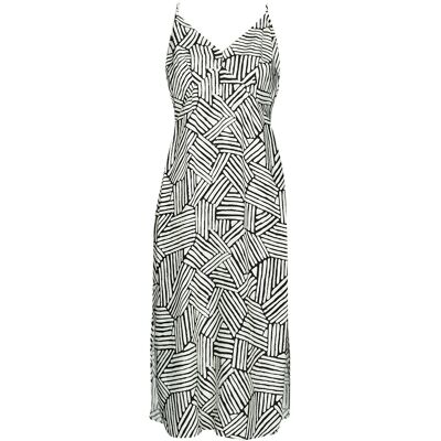 Μακριά Φορέματα Superdry VINTAGE MIDI HALTER SLIP DRESS Black Small θηλυκός Μακριά Φορέματα Superdry VINTAGE MIDI HALTER SLIP DRESS Black Small θηλυκός