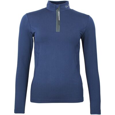 Μπλουζάκια με μακριά μανίκια Peak Mountain Top technique femme ANEVI Black Extra Large θηλυκός Μπλουζάκια με μακριά μανίκια Peak Mountain Top technique femme ANEVI Black Extra Large θηλυκός