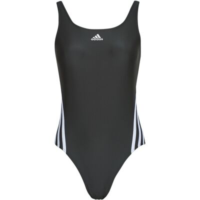 Μαγιό Ολόσωμο adidas 3S SWIMSUIT Black FR 34 θηλυκός Μαγιό Ολόσωμο adidas 3S SWIMSUIT Black FR 34 θηλυκός