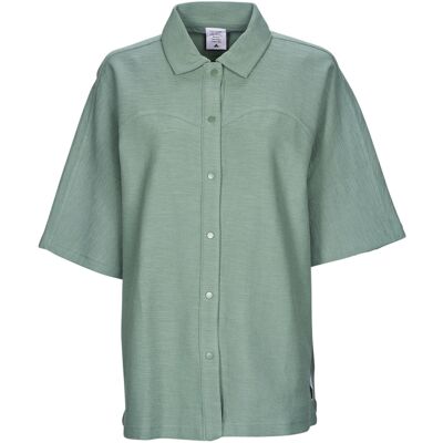Πουκάμισα adidas LNG LSHIRT Green Extra Small θηλυκός Πουκάμισα adidas LNG LSHIRT Green Extra Small θηλυκός
