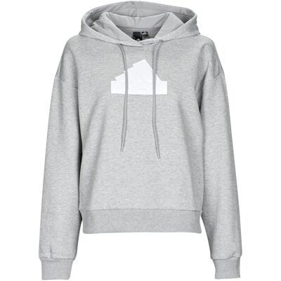 T-shirt με κουκούλα adidas FI BOS HOODIE Grey Extra Small T-shirt με κουκούλα adidas FI BOS HOODIE Grey Extra Small