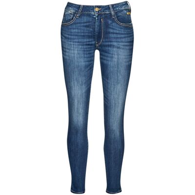 Skinny Τζιν Le Temps des Cerises PULP HIGH C KIRR Μπλέ US 24 θηλυκός Skinny Τζιν Le Temps des Cerises PULP HIGH C KIRR Μπλέ US 24 θηλυκός
