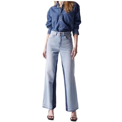 Jeans Salsa 127321 8502 Μπλέ US 26 / 32 θηλυκός Jeans Salsa 127321 8502 Μπλέ US 26 / 32 θηλυκός