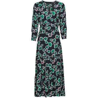 Μακριά Φορέματα Ikks BX30675 Green FR 38 θηλυκός Μακριά Φορέματα Ikks BX30675 Green FR 38 θηλυκός