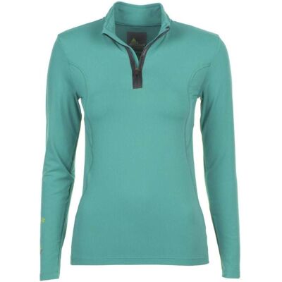 Μπλουζάκια με μακριά μανίκια Peak Mountain Top technique femme ANELI Green Medium θηλυκός Μπλουζάκια με μακριά μανίκια Peak Mountain Top technique femme ANELI Green Medium θηλυκός