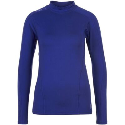 Μπλουζάκια με μακριά μανίκια Peak Mountain Top technique femme ANA Μπλέ Extra Large θηλυκός Μπλουζάκια με μακριά μανίκια Peak Mountain Top technique femme ANA Μπλέ Extra Large θηλυκός