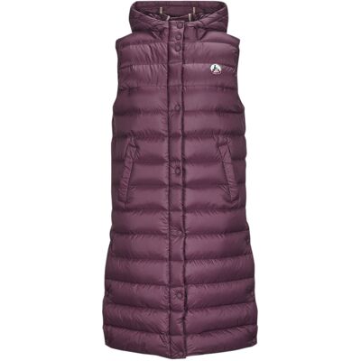 Χοντρό μπουφάν JOTT LOLA Violet Medium θηλυκός Χοντρό μπουφάν JOTT LOLA Violet Medium θηλυκός