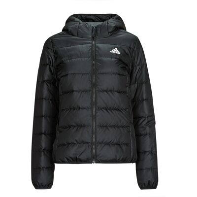 Χοντρό μπουφάν adidas ESS L D HO J Black Large θηλυκός Χοντρό μπουφάν adidas ESS L D HO J Black Large θηλυκός