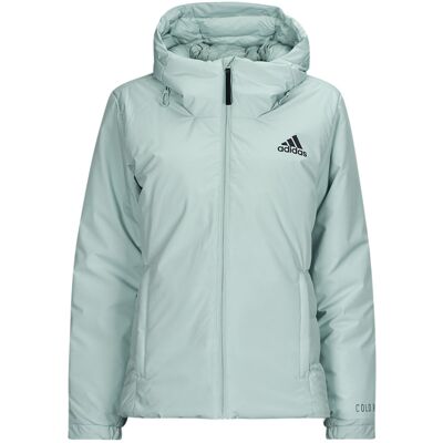 Χοντρό μπουφάν adidas TRAVEER CR J Grey Small θηλυκός Χοντρό μπουφάν adidas TRAVEER CR J Grey Small θηλυκός
