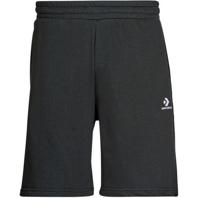 Shorts & Βερμούδες Converse GO-TO EMBROIDERED STAR CHEVRON FLEECE SHORT Black 2X-Large θηλυκός Shorts & Βερμούδες Converse GO-TO EMBROIDERED STAR CHEVRON FLEECE SHORT Black 2X-Large θηλυκός