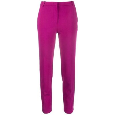 Παντελόνια Pinko 100155A15M Violet IT 46 θηλυκός Παντελόνια Pinko 100155A15M Violet IT 46 θηλυκός