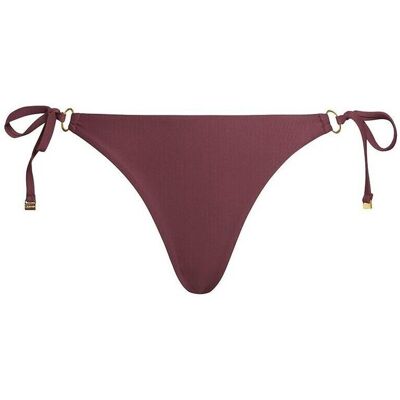 Μαγιό Calvin Klein Jeans STRING SIDE TIE BIKINI BOTTOM WOMEN multicolour Medium θηλυκός Μαγιό Calvin Klein Jeans STRING SIDE TIE BIKINI BOTTOM WOMEN multicolour Medium θηλυκός