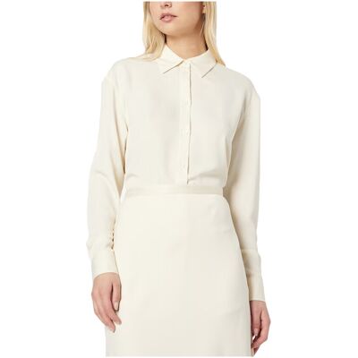 Πουκάμισα Calvin Klein Jeans POINTED COLLAR RELAXED FIT SHIRT WOMEN multicolour Small θηλυκός Πουκάμισα Calvin Klein Jeans POINTED COLLAR RELAXED FIT SHIRT WOMEN multicolour Small θηλυκός