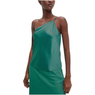 Μπλουζάκια με μακριά μανίκια Calvin Klein Jeans ASYMMETRIC SHINE TOP WOMEN multicolour Small θηλυκός Μπλουζάκια με μακριά μανίκια Calvin Klein Jeans ASYMMETRIC SHINE TOP WOMEN multicolour Small θηλυκός
