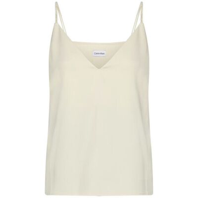 Μπλουζάκια με μακριά μανίκια Calvin Klein Jeans CAMI TOP WOMEN multicolour Medium θηλυκός Μπλουζάκια με μακριά μανίκια Calvin Klein Jeans CAMI TOP WOMEN multicolour Medium θηλυκός