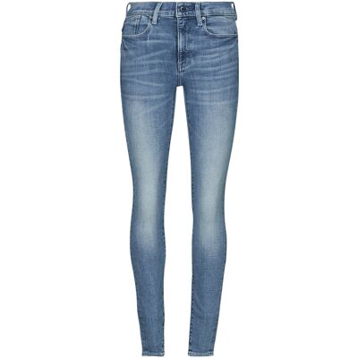 Skinny jeans G-Star Raw lhana skinny wmn Μπλέ US 27 / 34 θηλυκός Skinny jeans G-Star Raw lhana skinny wmn Μπλέ US 27 / 34 θηλυκός
