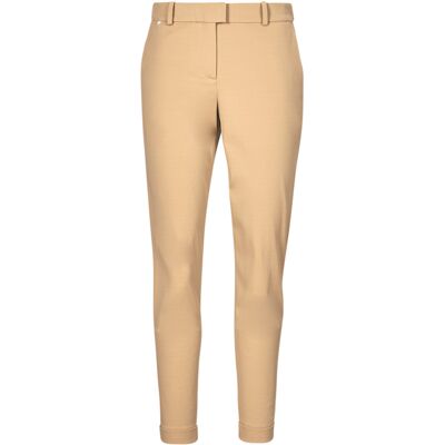 Στενά παντελόνια BOSS Tobaluka9 Beige FR 38 Στενά παντελόνια BOSS Tobaluka9 Beige FR 38