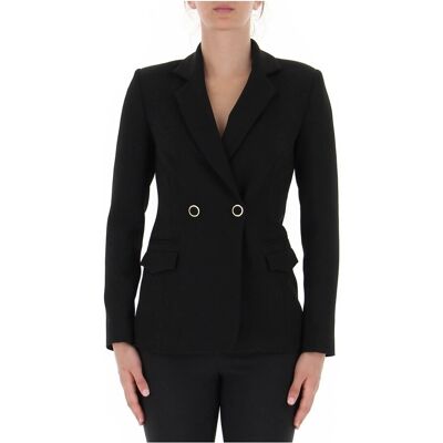 Μπουφάν Kocca TIRTARRA Black Medium θηλυκός Μπουφάν Kocca TIRTARRA Black Medium θηλυκός