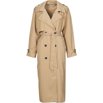 Καπαρτίνες Only ONLCHLOE Beige Extra Small θηλυκός Καπαρτίνες Only ONLCHLOE Beige Extra Small θηλυκός