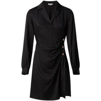 Φορέματα Salsa 21007118 Black Extra Small θηλυκός Φορέματα Salsa 21007118 Black Extra Small θηλυκός