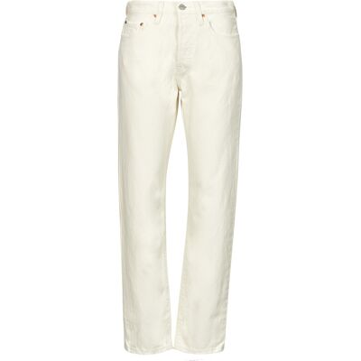Boyfriend jeans Levis 501® CROP Άσπρο US 31 / 28 θηλυκός Boyfriend jeans Levis 501® CROP Άσπρο US 31 / 28 θηλυκός